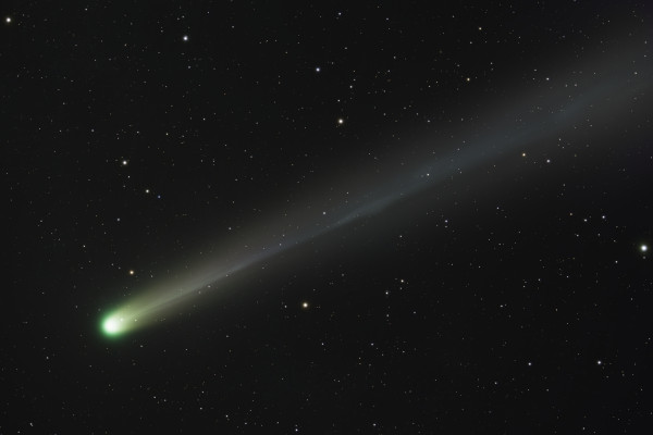 C/2025 A6 (Lemmon) - Astrophotography