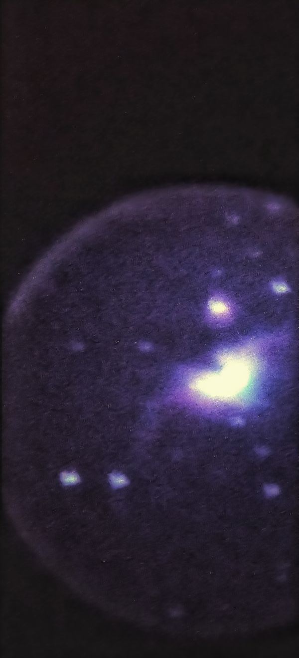 Туманность Ориона - астрофотография