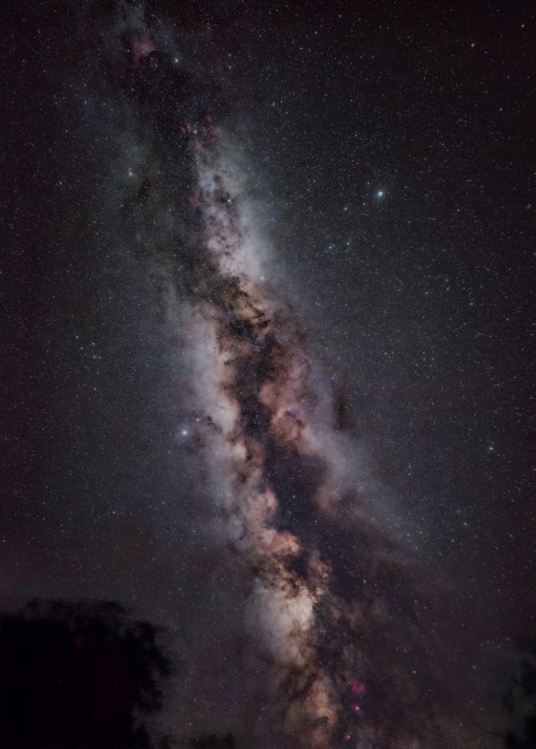 Milky way - Astrophotography