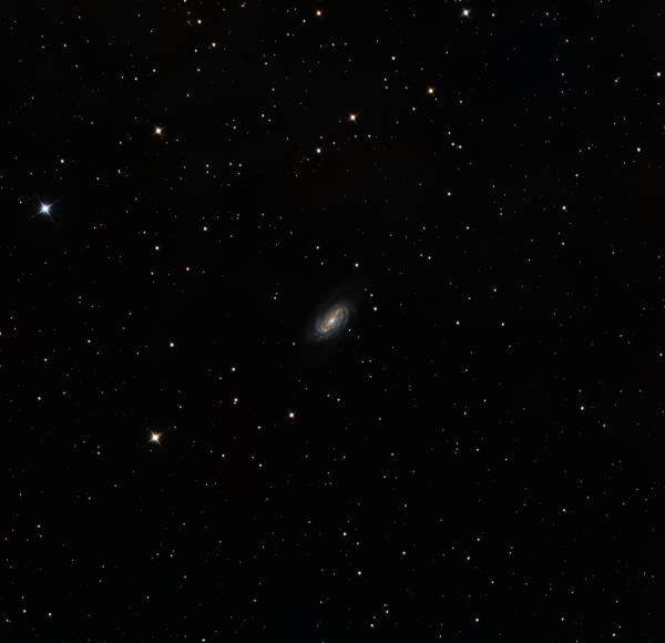 NGC 2903 - Astrophotography