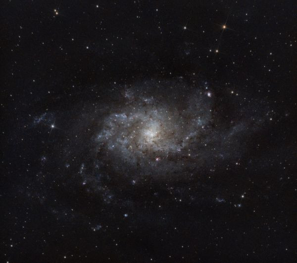 M33 - Astrophotography