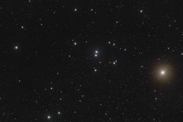 Hyades - Astrophotography