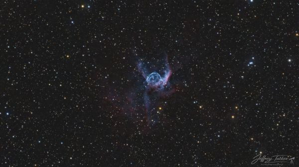 NGC 2359 - Astrophotography