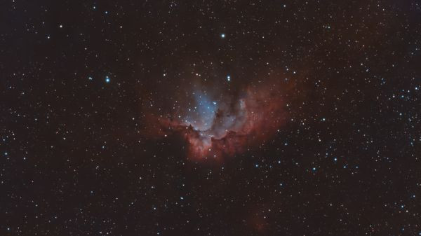 NGC 7380 - Astrophotography