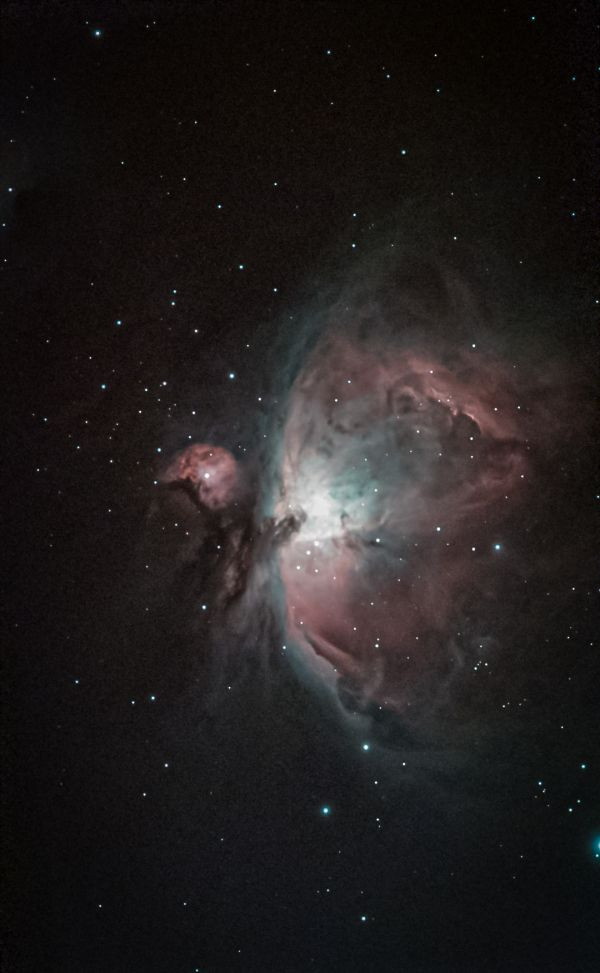 M42 - Orion Nebula - Astrophotography