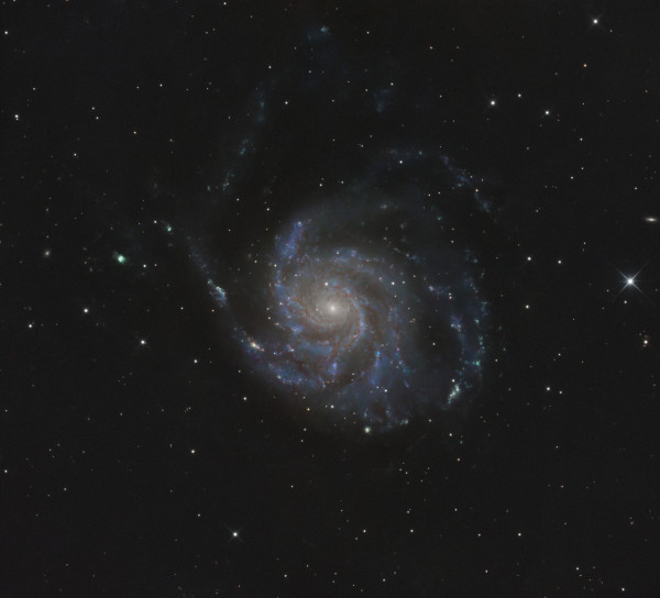 M101 - Astrophotography