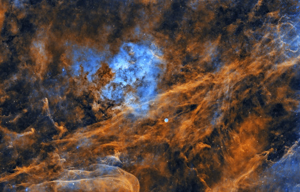 SH2-116 - Astrophotography