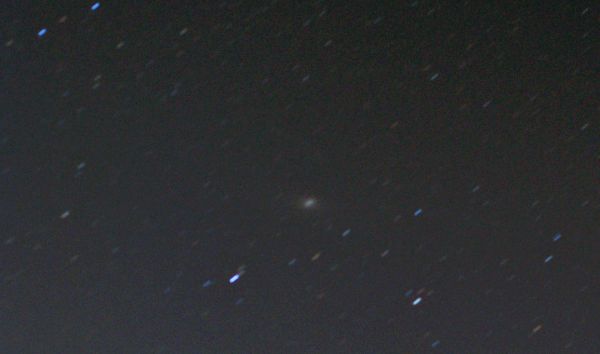 M31-Галакатика Андромеды - астрофотография