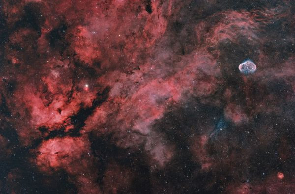SH2-108 - Astrophotography