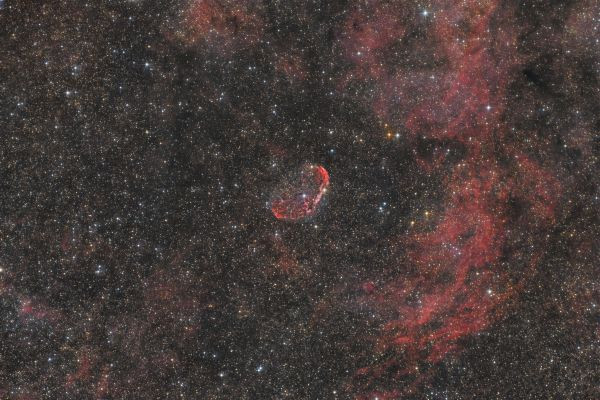 NGC6888 - Astrophotography