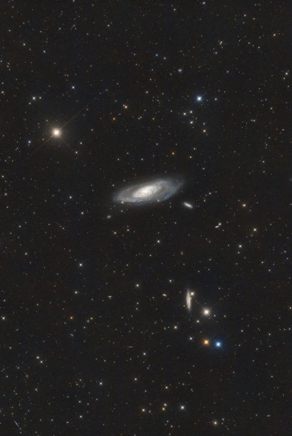 M106 - Astrophotography