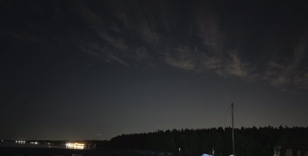Alpha Capricornids - Astrophotography