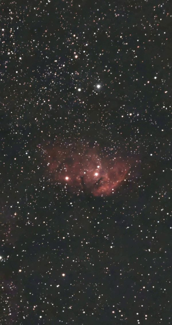 SH2-101 – Tulip Nebula - Astrophotography
