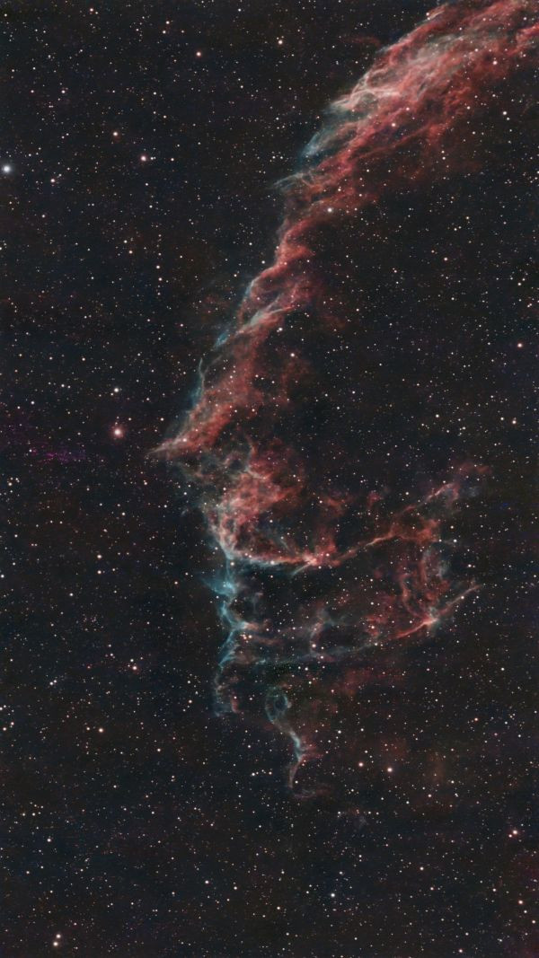 NGC6992 - Astrophotography