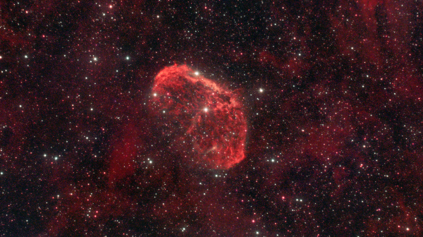 NGC6888 - Astrophotography