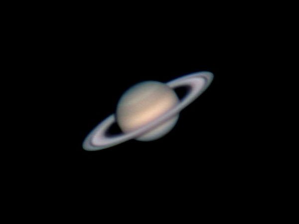 Saturn, 16 may 2012, 00:14 - астрофотография