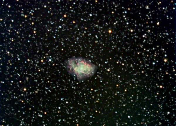 M1 - Crab Nebula - Astrophotography