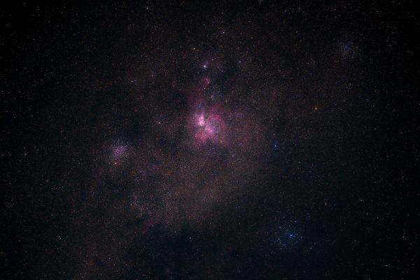 Carina Nebula and its neighborhood - Astrophotography
