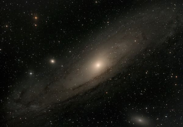 Andromeda Nebula - Astrophotography