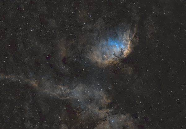 LBN 168 - Astrophotography