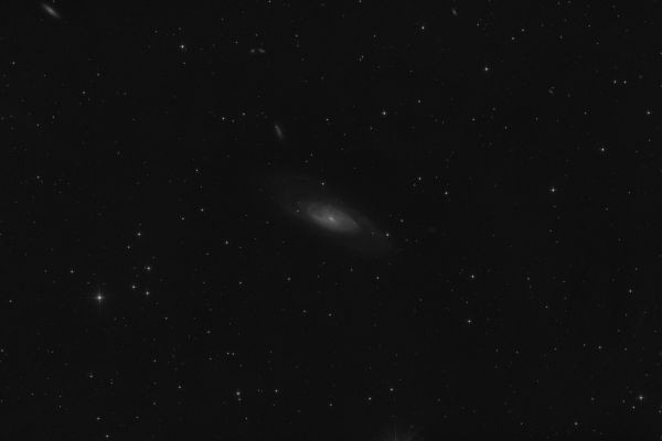 M 106 - Astrophotography