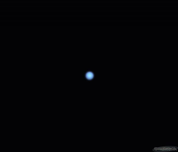 Neptune - Astrophotography