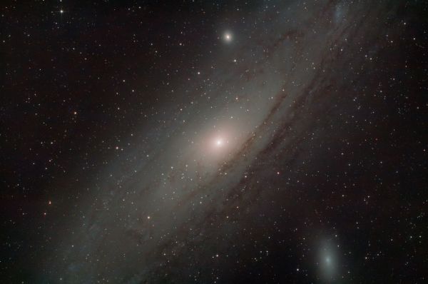 M31 - Astrophotography