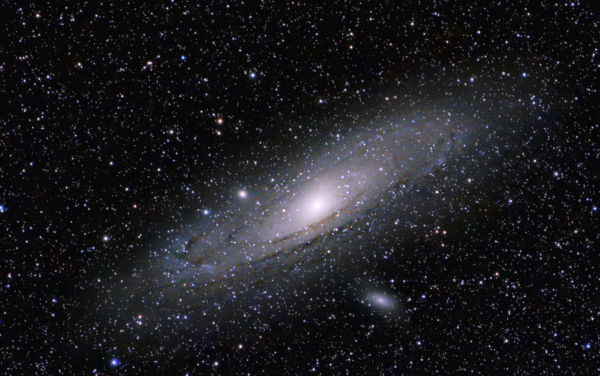 M31  - астрофотография