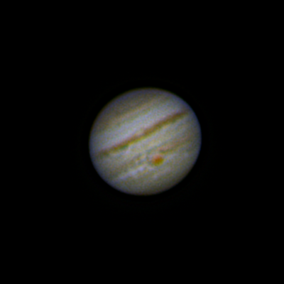 Jupiter  - астрофотография