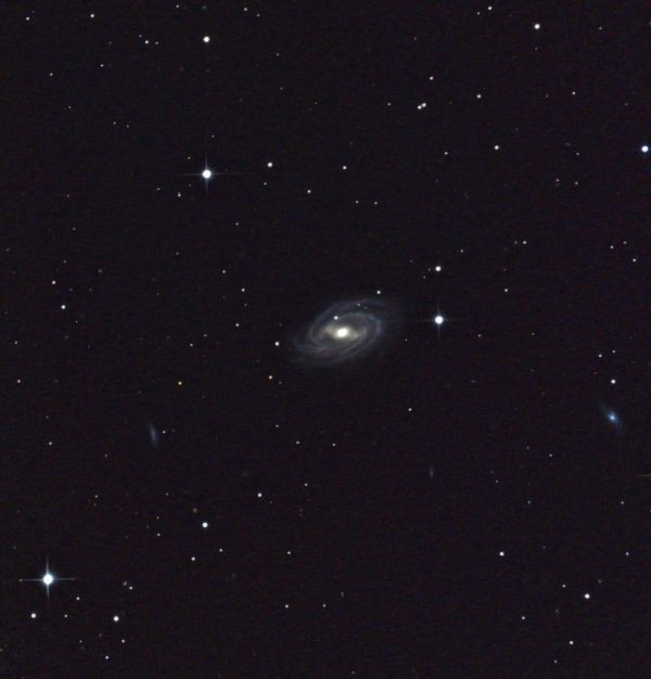 M 109 - астрофотография