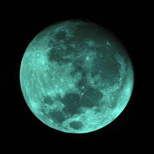 The Moon - Astrophotography