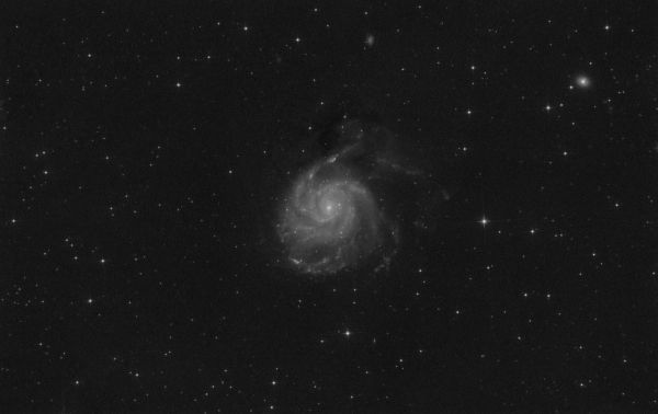 M  101 - Astrophotography