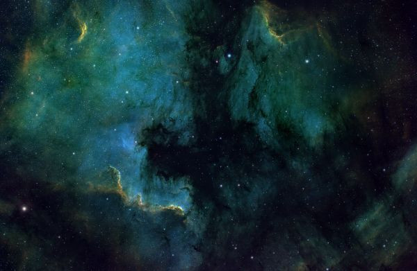 NGC7000 North America Nebula - Astrophotography