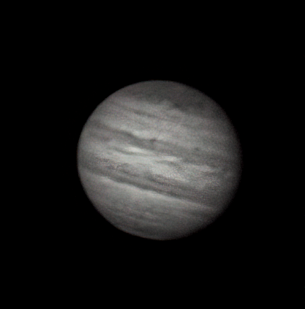 Юпитер  31.08.2023 - астрофотография