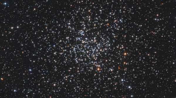 Termite Nest Caldwell 71 NGC 2477 - Astrophotography