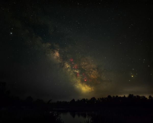 Milky way - Astrophotography