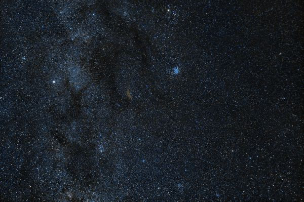 Part of Milky Way - Astrophotography