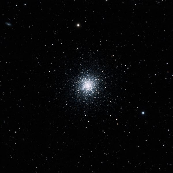 M13, NGC 6207, IC 4617 - Astrophotography
