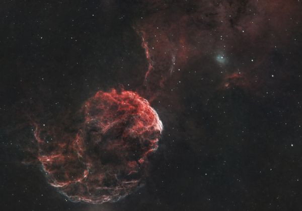 IC 443 - Astrophotography