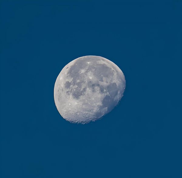 Moon - Astrophotography