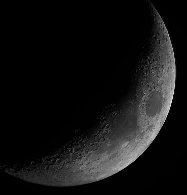 Moon -21-04-2026 - Astrophotography