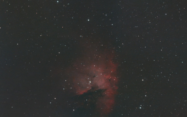 ngc 281 - Astrophotography