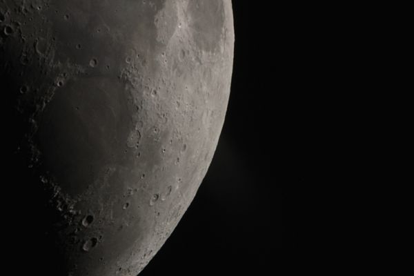 Луна 29.04.2020 - астрофотография