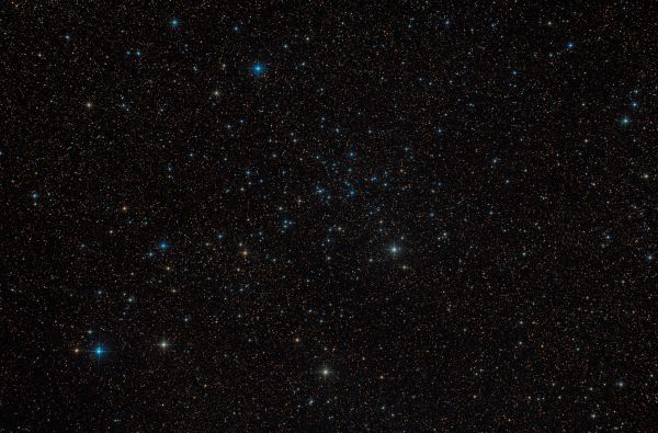 IC 4756 - астрофотография
