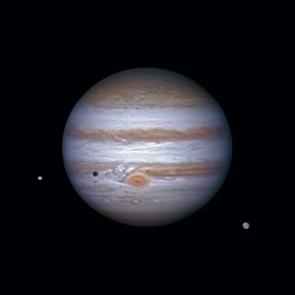 Юп 29.09.23 - астрофотография