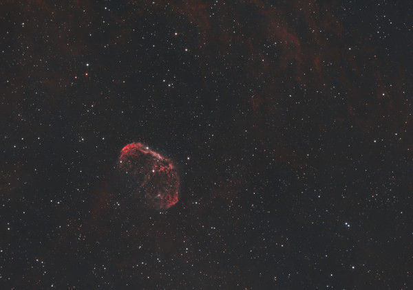 ngc 6888 - Astrophotography