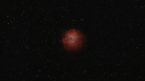 NGC 1624 - Astrophotography
