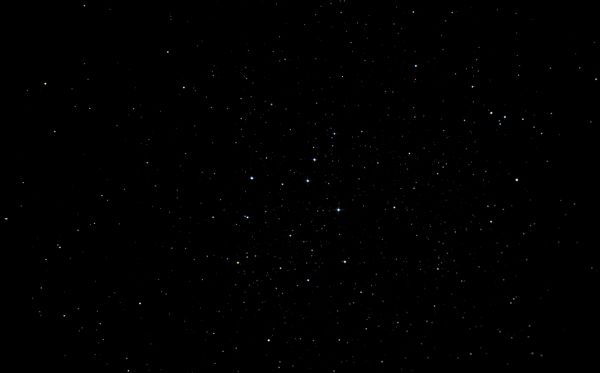 Рассеянное скопление IC 4665 Летний Улей-23.08.2022 - астрофотография