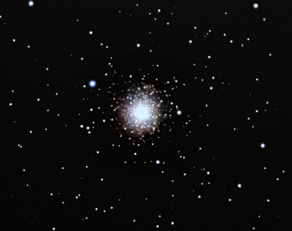 M3 - Canes Venatici Cluster - Astrophotography