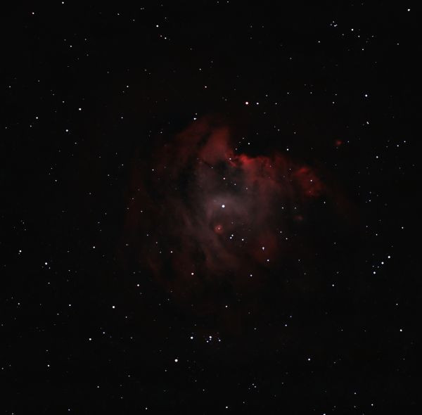 NGC 2174 - Astrophotography